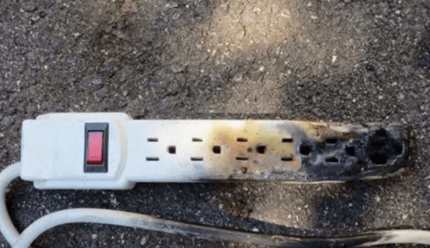 Can You Plug Space Heaters Into Power Strips Never Plug Your Space Heater Into A Power Strip